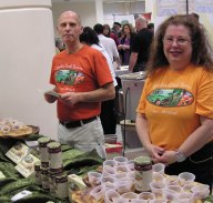 Folks from Harbor Creek Farms