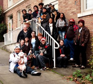 Peace for the Streets by Kids from the Streets (PSKS) 